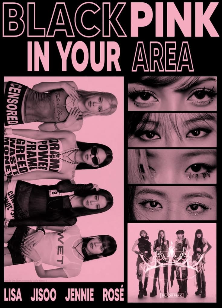 Blackpink β buy in Tunisia | Stickys TN