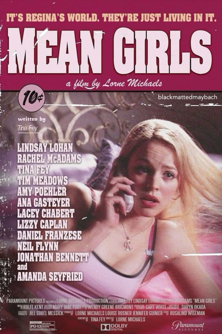 mean gurls β buy in Tunisia | Stickys TN